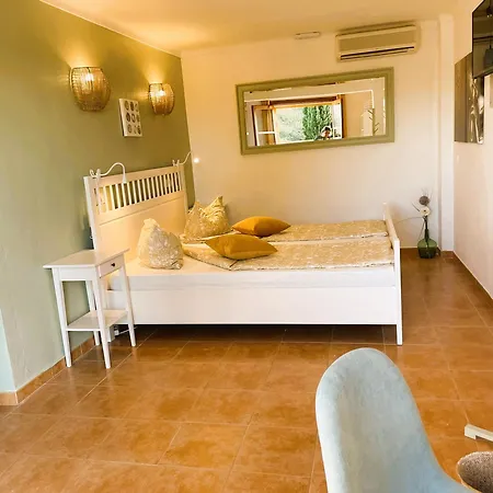S´Hort de Can Carrió Ses Salines (Mallorca) Exterior photo