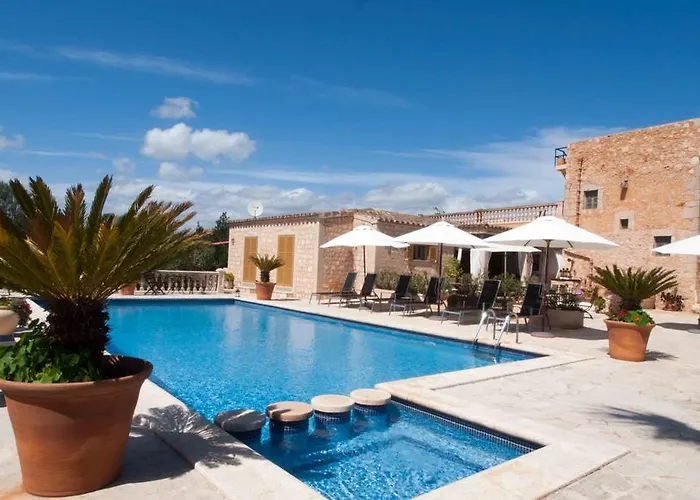 Agroturismo S Hort De Can Carrio Ag226
