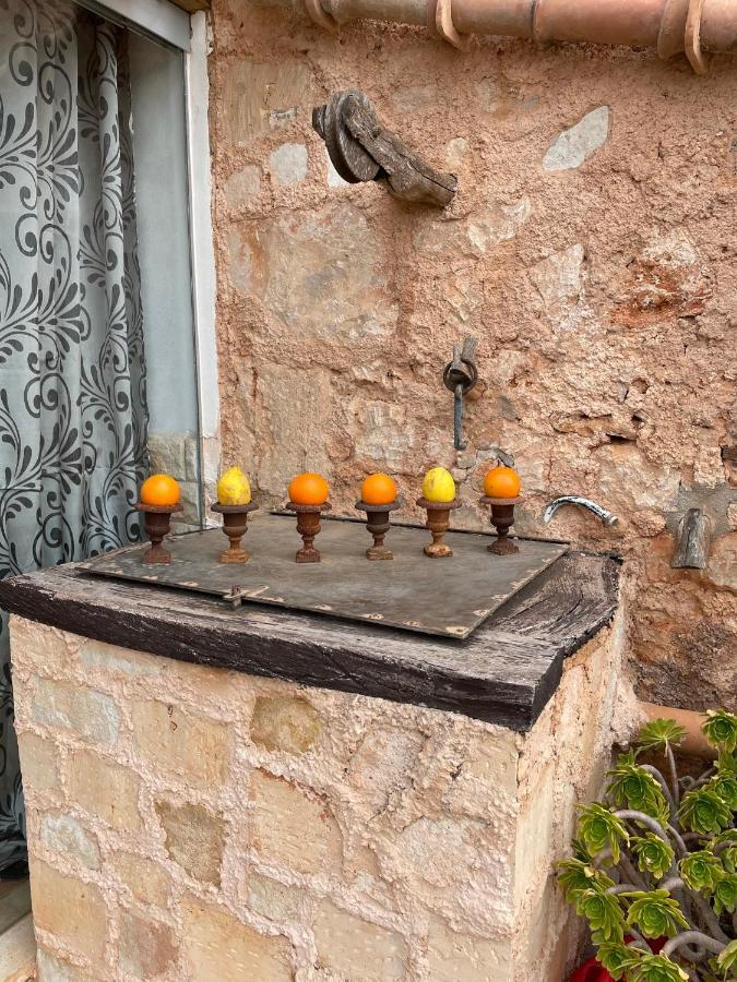 Agroturismo S Hort De Can Carrio Ag226 Ses Salines (Mallorca)