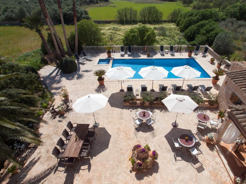 Agroturismo S Hort De Can Carrio Ag226 Hotel Ses Salines (Mallorca)